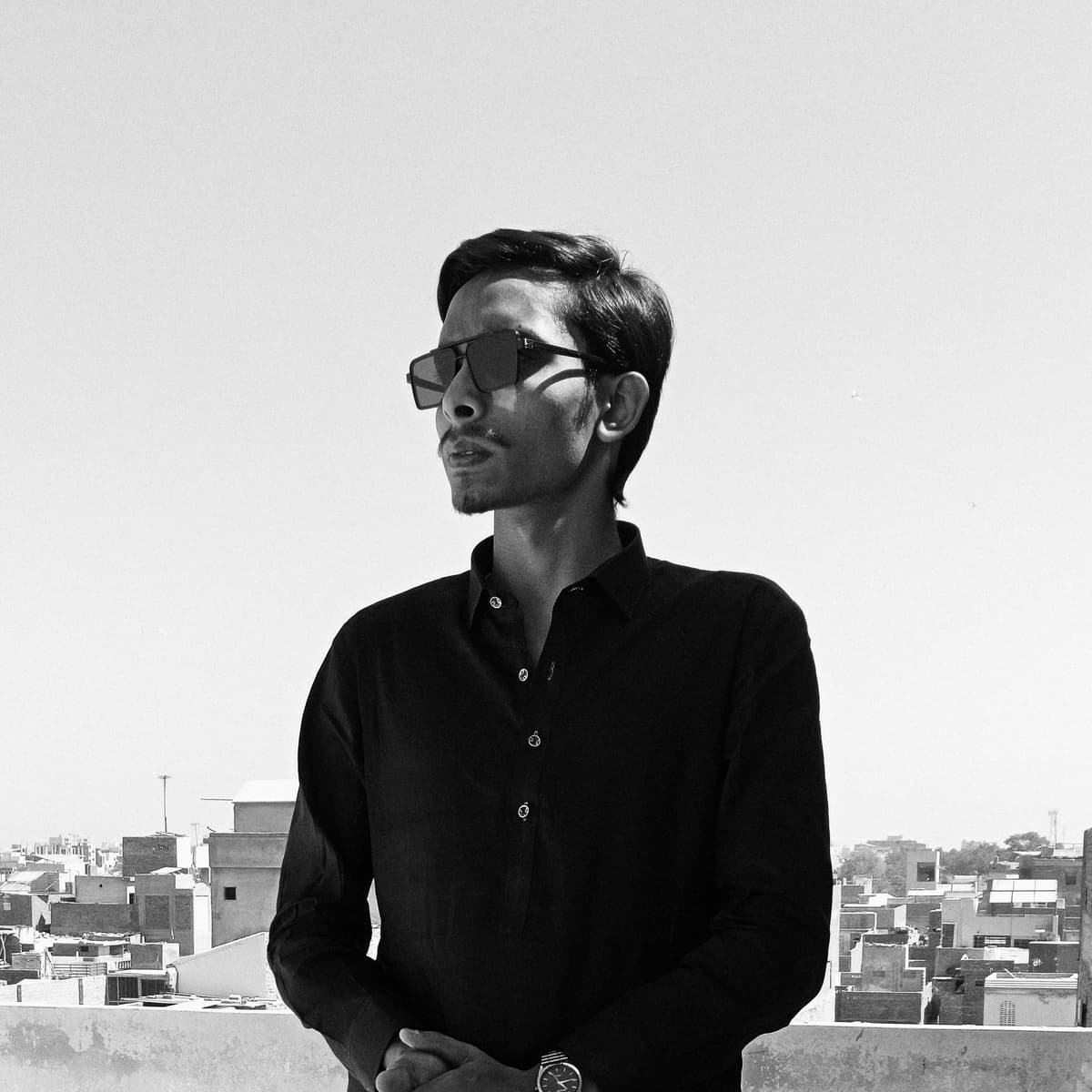 Maaz Shaikh — Photographer & Cinematographer at Paint Brush Productions